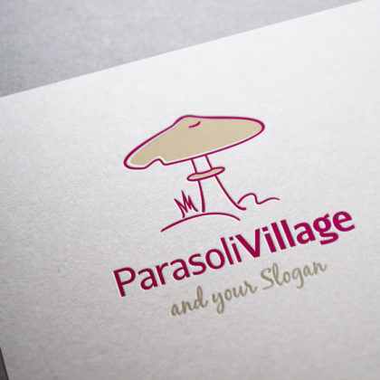 Logo Pilze Parasol