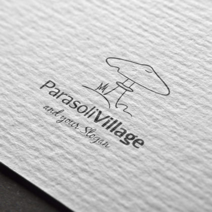 Logo Pilze Parasol
