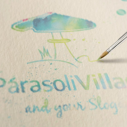 Logo Pilze Parasol