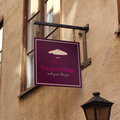 Logo Pilze Parasol