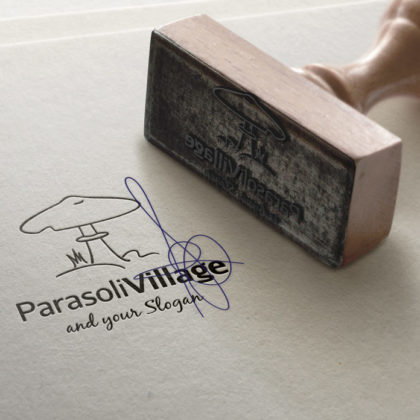 Logo Pilze Parasol