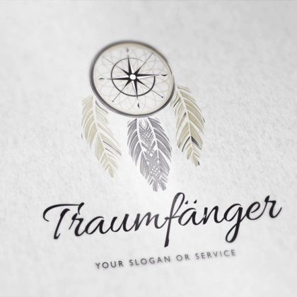 Logo Traumfänger
