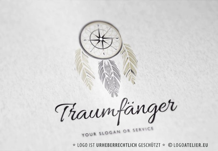 Logo Traumfänger
