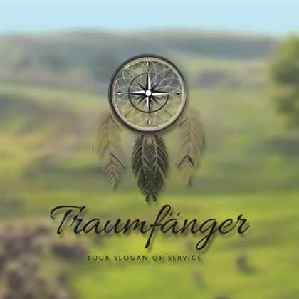 Logo Traumfänger
