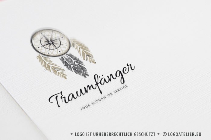 Logo Traumfänger