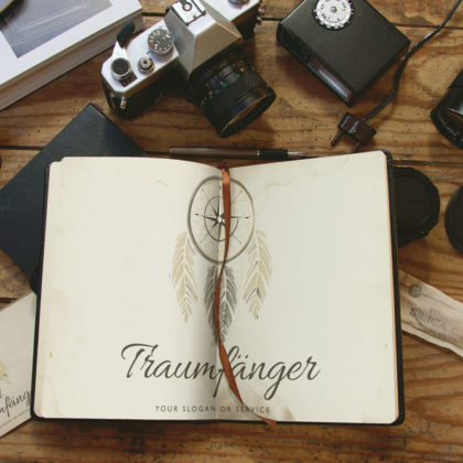 Logo Traumfänger
