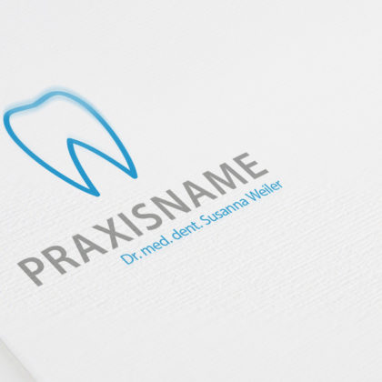 Logo Zahnarzt