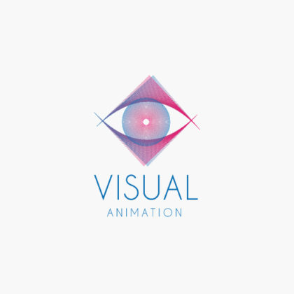 Logo Auge Animation