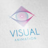 Logo Auge Animation