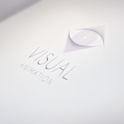 Logo Auge Animation