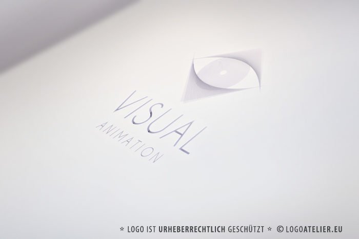 Logo Auge Animation