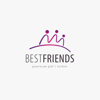 Logo Best Friends
