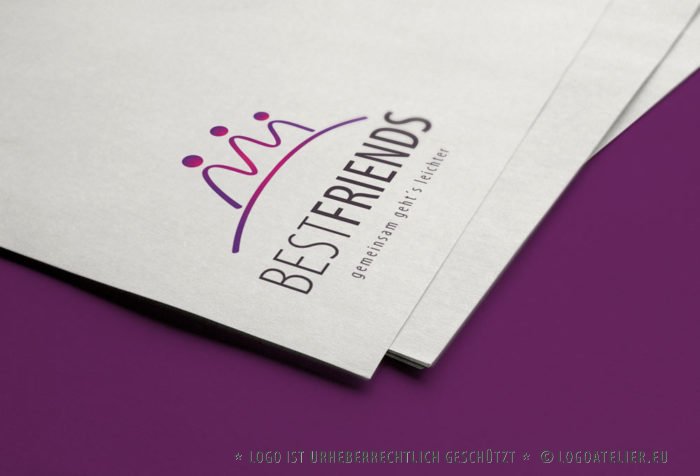 Logo Best Friends