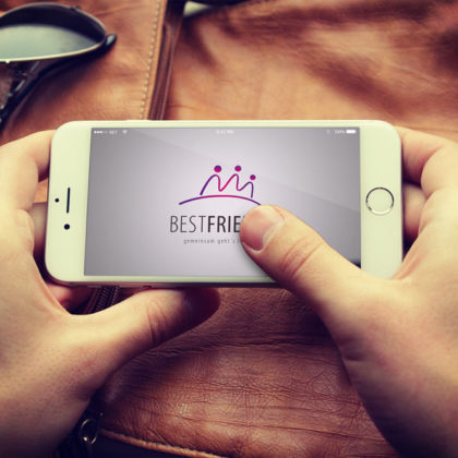 Logo Best Friends