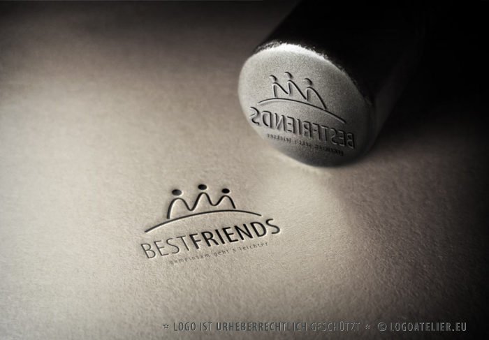 Logo Best Friends