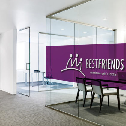 Logo Best Friends