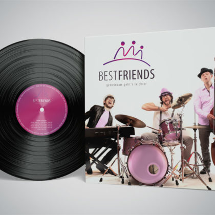 Logo Best Friends