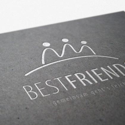 Logo Best Friends