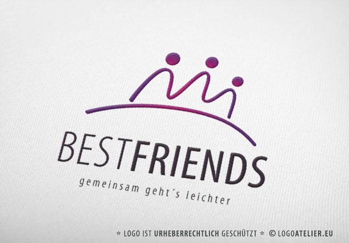 Logo Best Friends