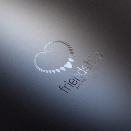 Logo Blaetter Herz