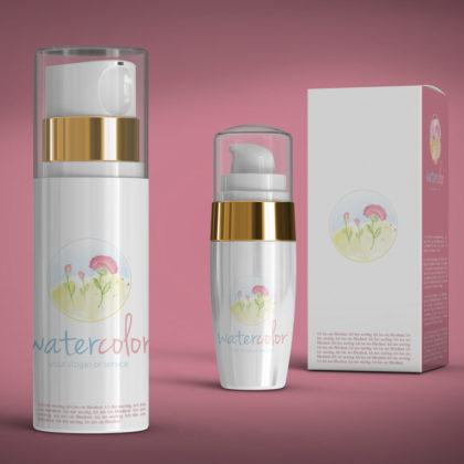 Logo Blumen Rosen