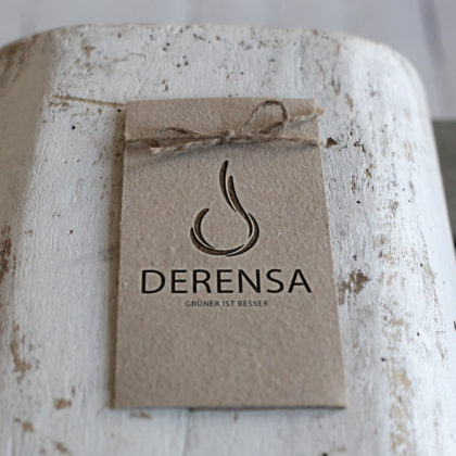 Logo Buchstabe d