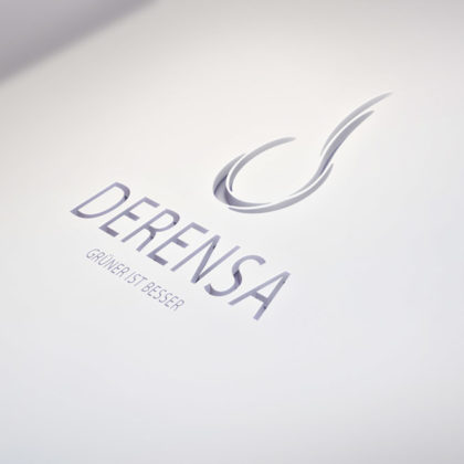Logo Buchstabe d