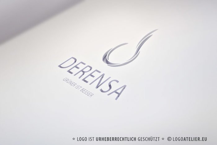 Logo Buchstabe d