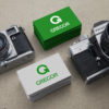 Logo Buchstabe G