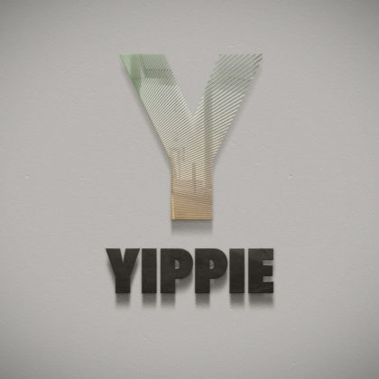 Logo Buchstabe Y