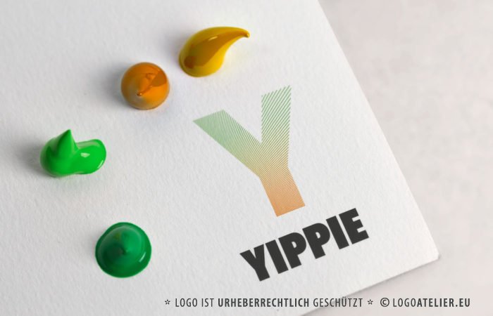 Logo Buchstabe Y Logo Buchstabe Y