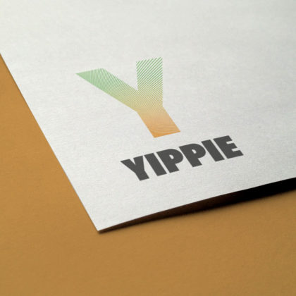 Logo Buchstabe Y
