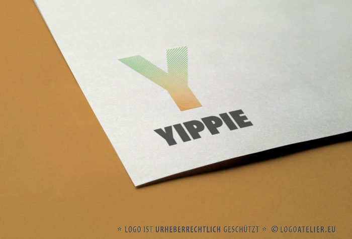 Logo Buchstabe Y Logo Buchstabe Y