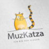 Logo Comic Katze