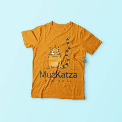 Logo Comic Katze