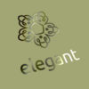 Logo Gold Elegant