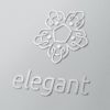 Logo Gold Elegant