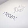 Logo Gold Elegant