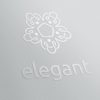 Logo Gold Elegant