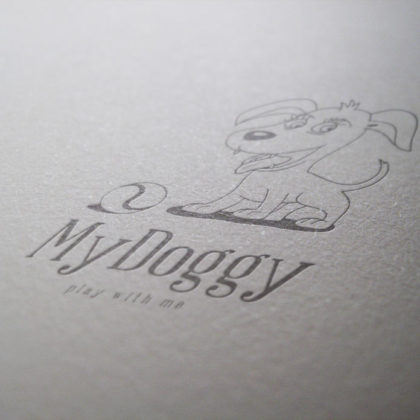 Logo Hund Spielen
