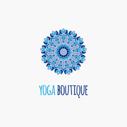 Logo Yoga Boutique