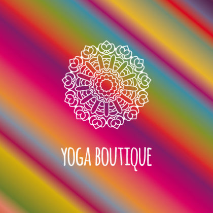 Logo Yoga Boutique