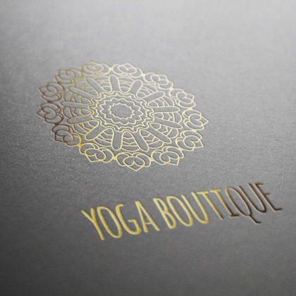Logo Yoga Boutique