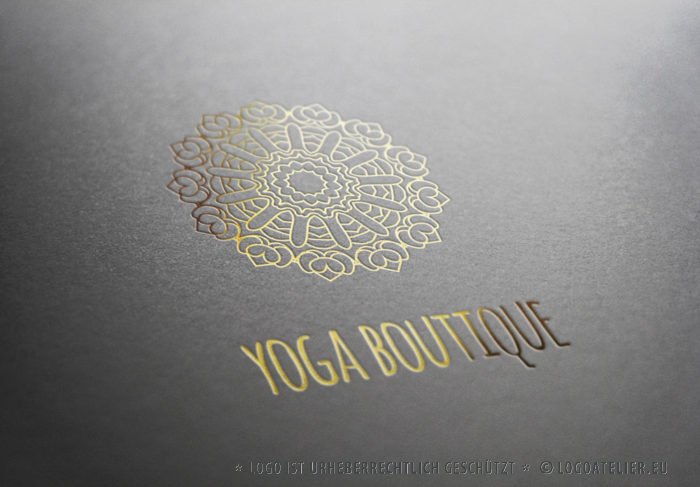 Logo Yoga Boutique