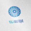 Logo Yoga Boutique