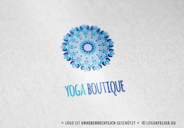 Logo Yoga Boutique