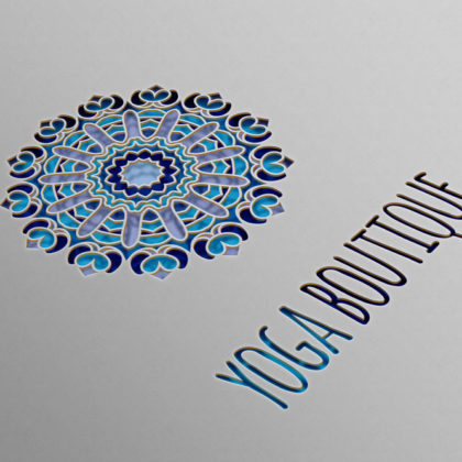 Logo Yoga Boutique