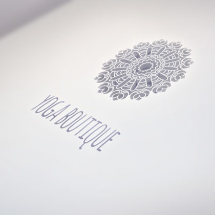 Logo Yoga Boutique