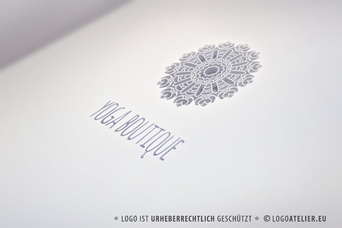 Logo Yoga Boutique
