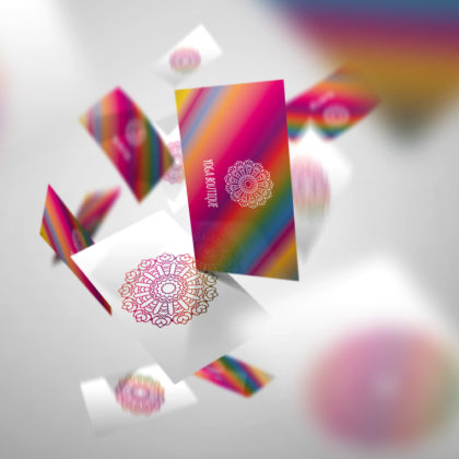 Logo Yoga Boutique